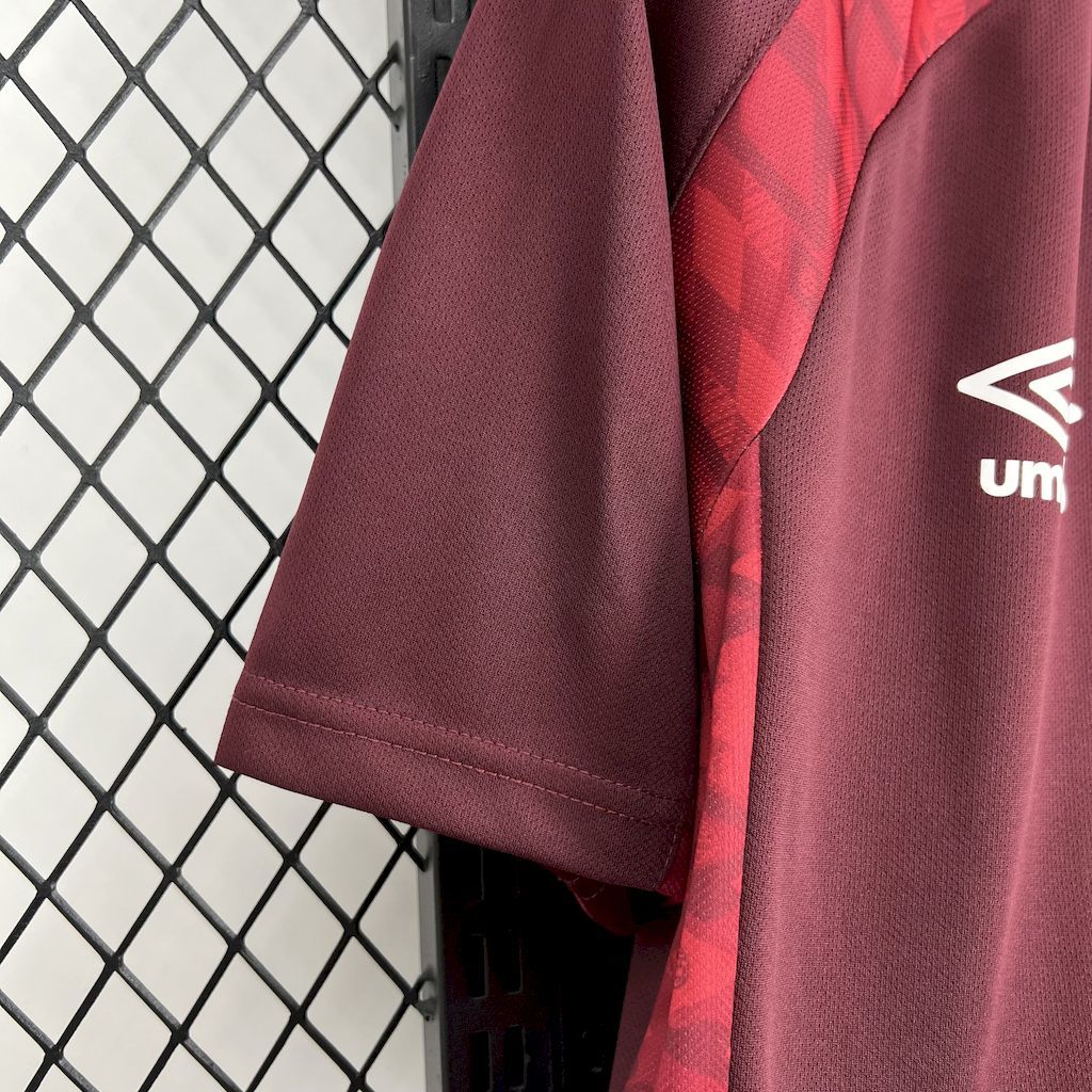 CA Lanus 2025 Home - Fan Version