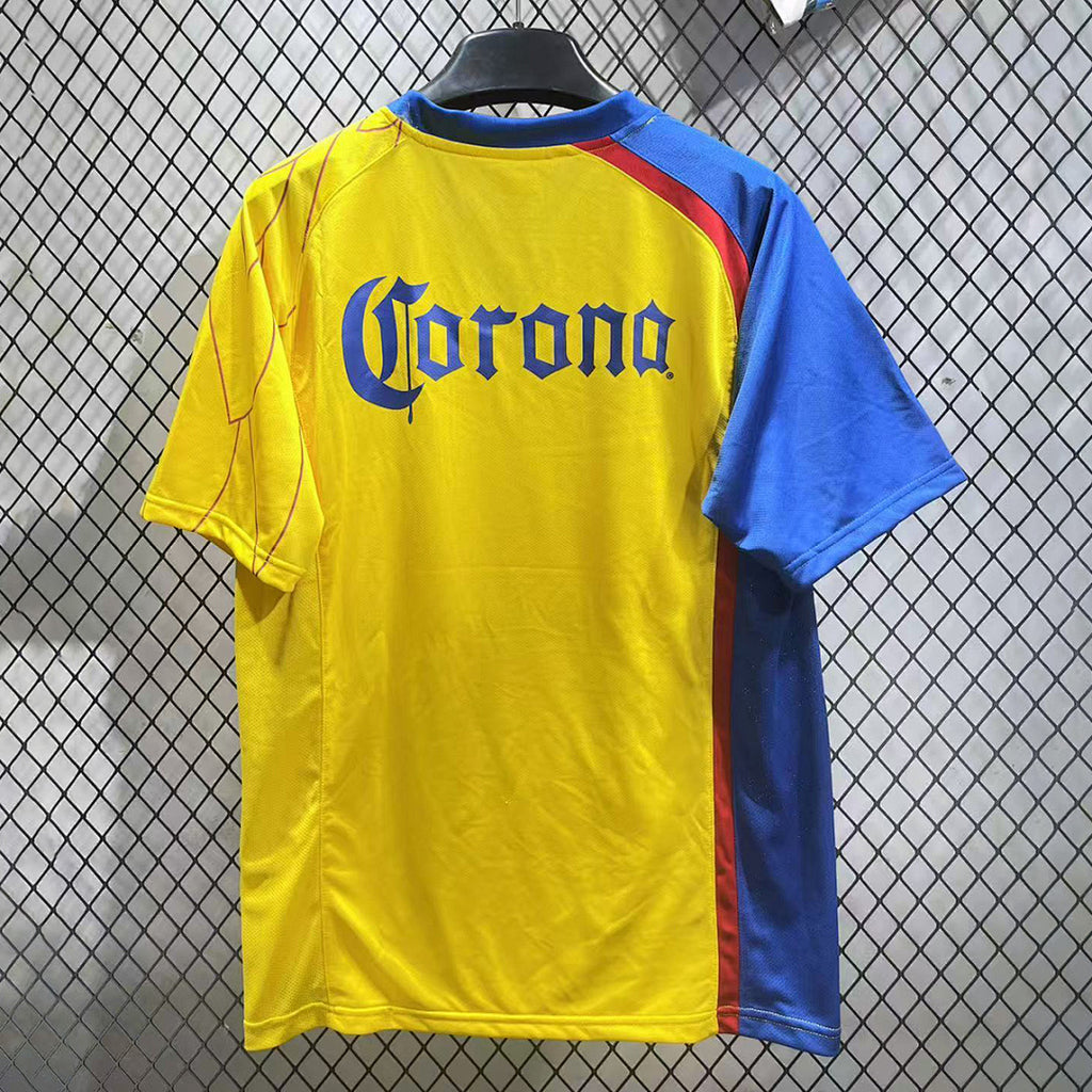 Club América 2007/08 Home - Retro