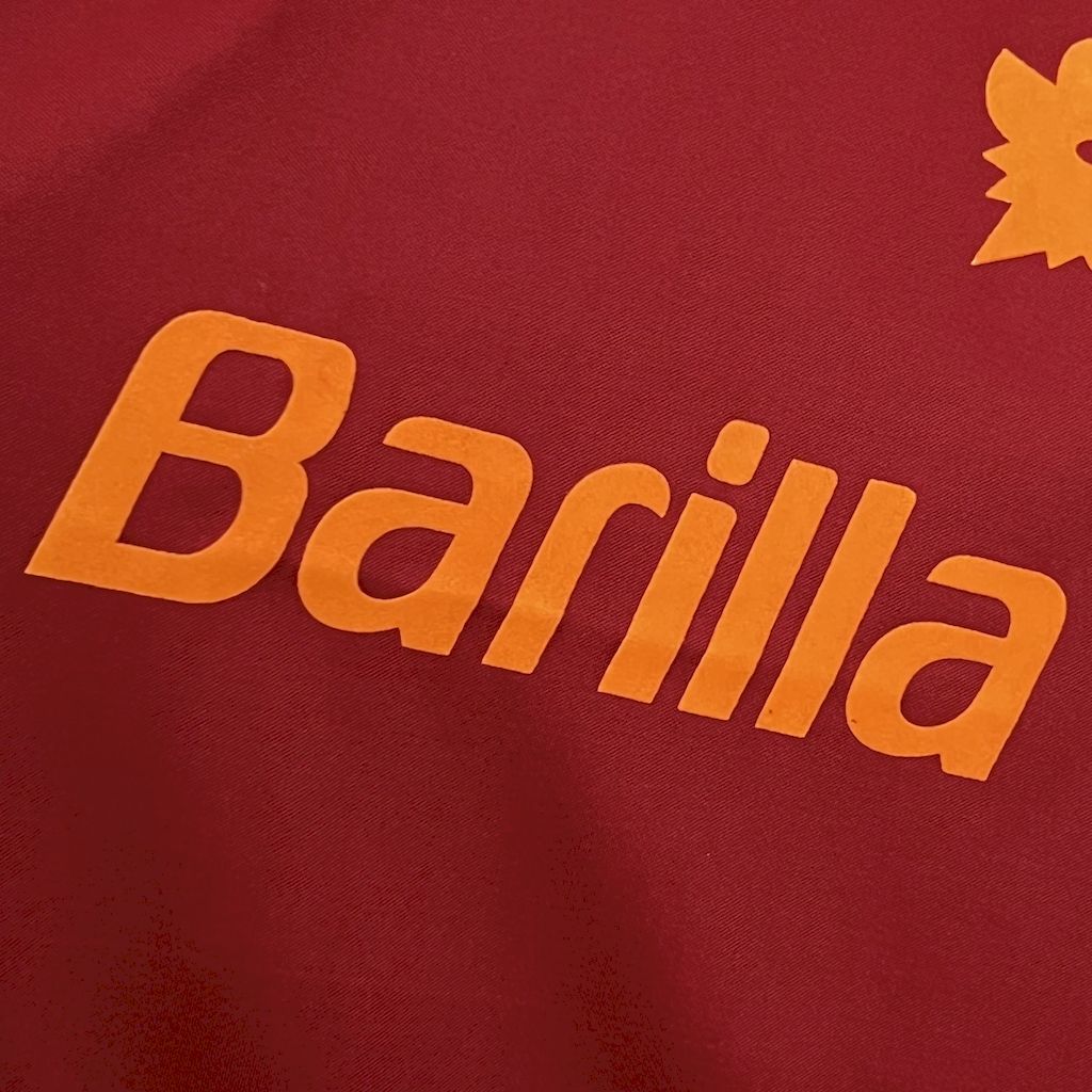 Roma 1992/94 Home - Retro