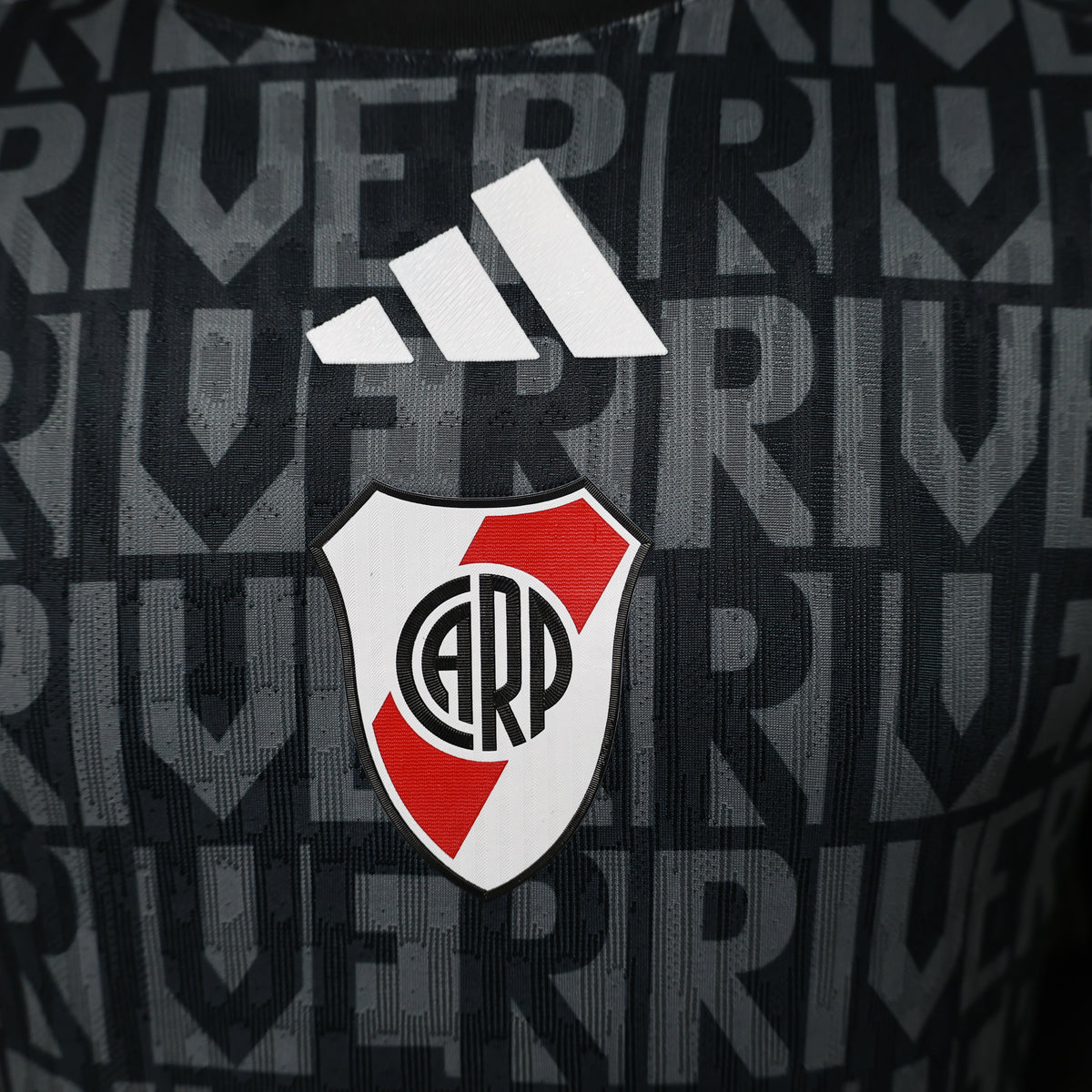 River Plate 2027 Training Top - Player Version