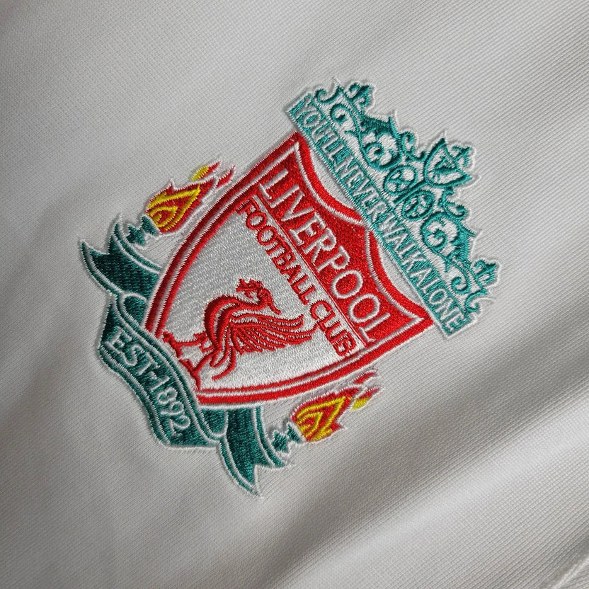 Liverpool FC 2006/07 Third - Retro