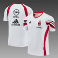 AC Milan 2003/04 White Retro Training Top