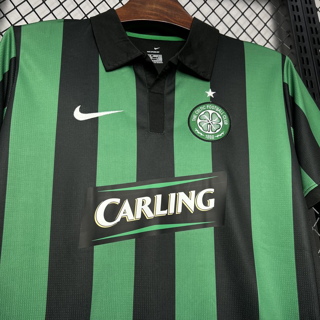 Celtic 2006/07 Away - Retro