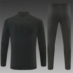 Liverpool FC 2026/27 Blackout ¼  Zip Training Set | Adult + Kids Sizes
