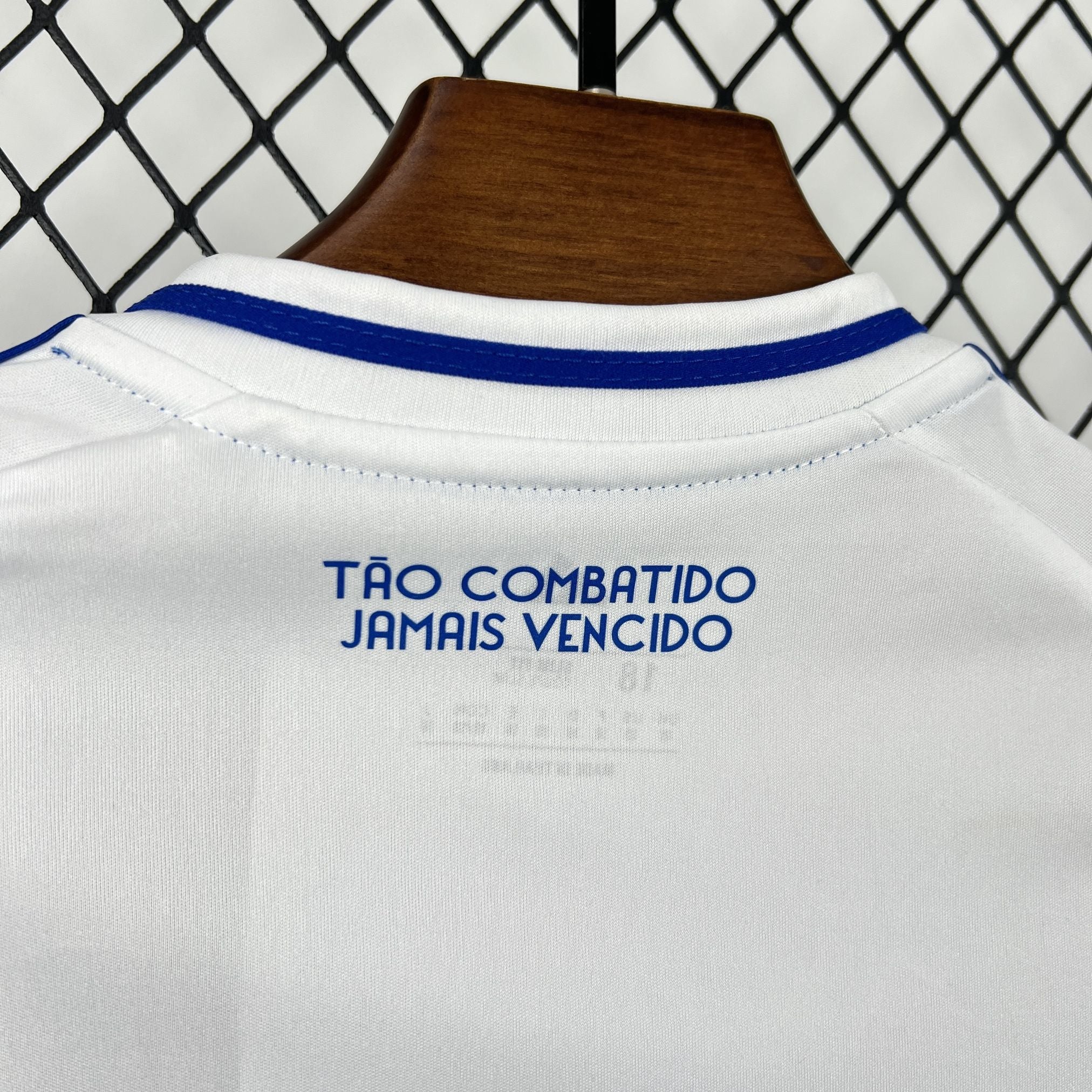 Cruzeiro 2026 Away - Kid Kit