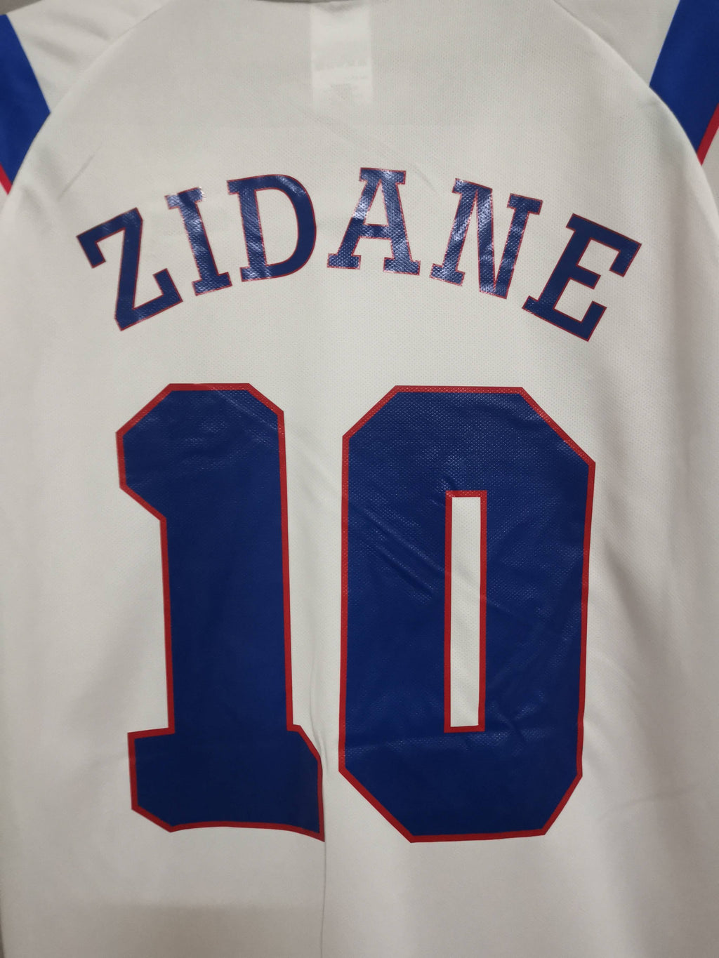 France 1996 Away - Retro
