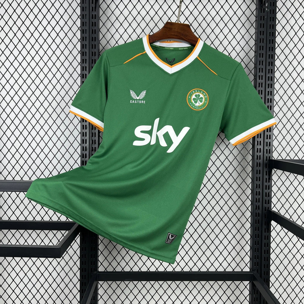 Republic of Ireland 2026 Home - Fan Version