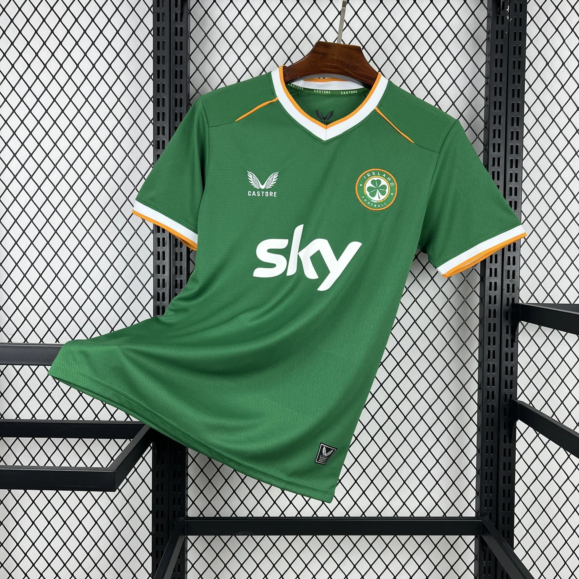Republic of Ireland 2026 Home - Fan Version
