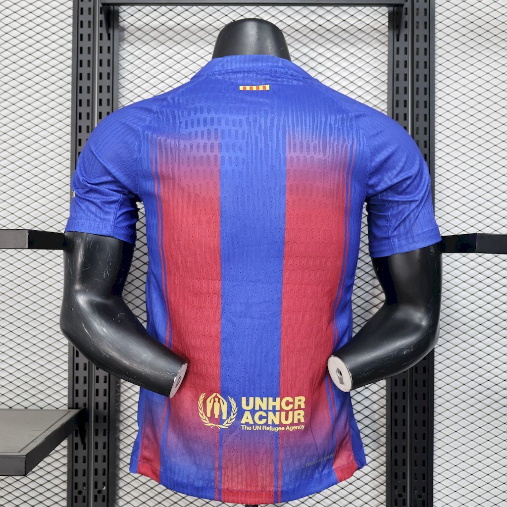 Barcelona 2025/26 Home - Player Version