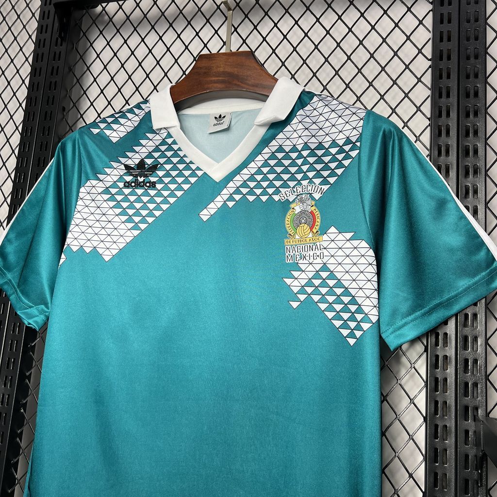 Mexico 1990 Home - Retro
