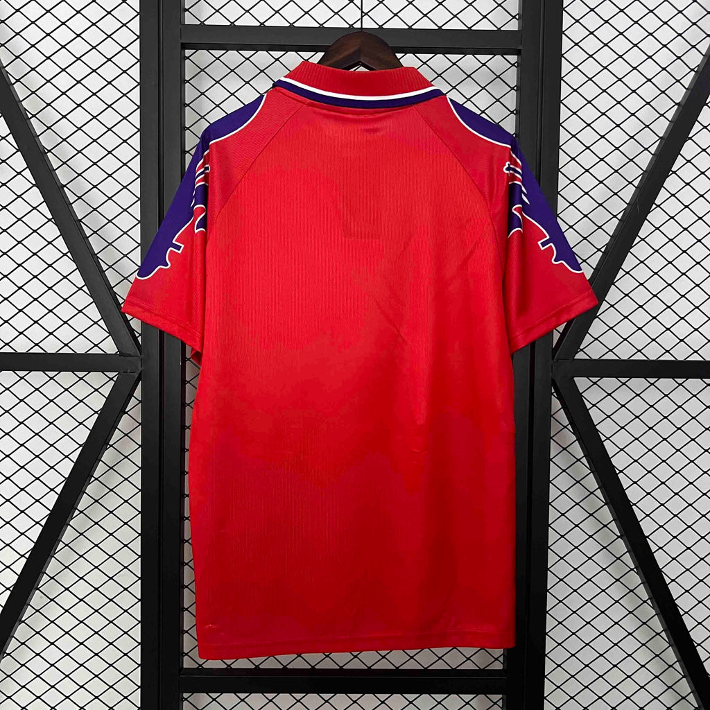 Fiorentina 1995/96 Third - Retro