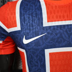 Norway 2026 Home - Player Version