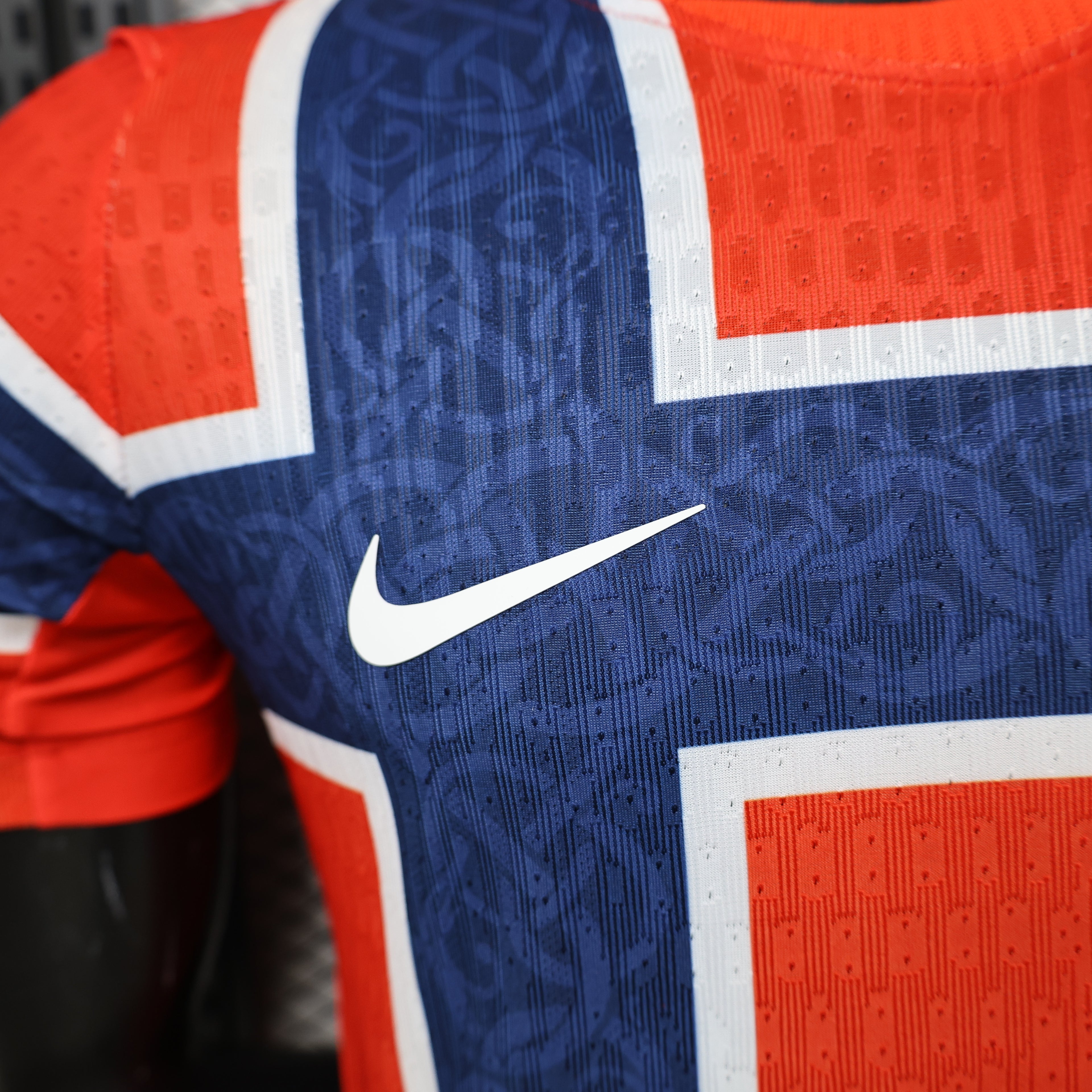 Norway 2026 Home - Player Version