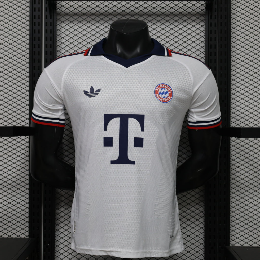 Bayern Munich 2026/27 Away - Player Version