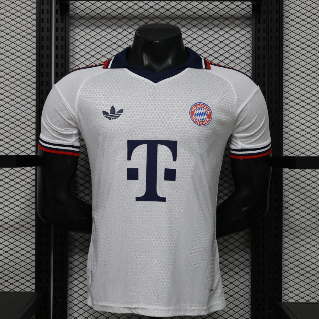 Bayern Munich 2026/27 Away - Player Version