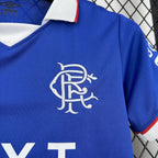 Rangers FC 2025/26 Home - Kid Kit