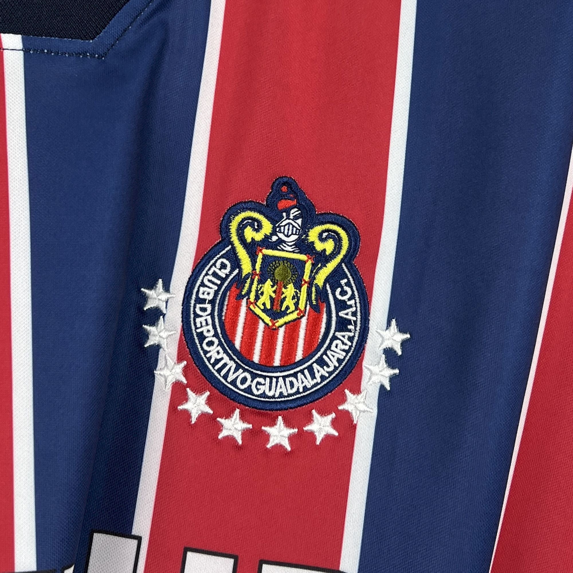 Chivas de Guadalajara 1997/98 Away - Retro