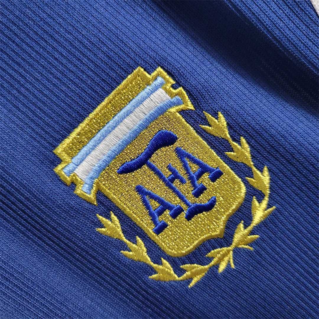 Argentina 1998 Away - Retro