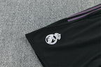 Real Madrid 2025/26 Purple Training Set | Adult + Kids Sizes