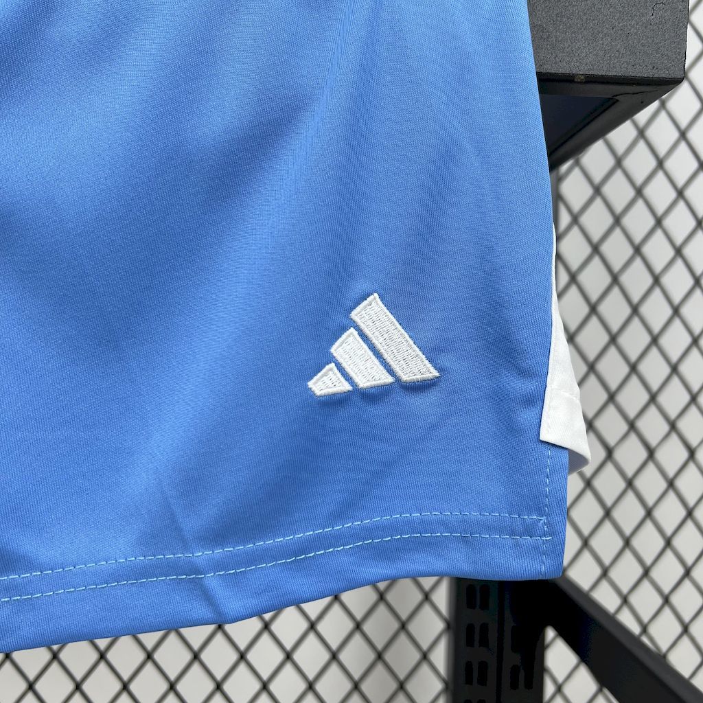 Bayern Munich 2025/26 Blue Goalkeeper - Kid Kit