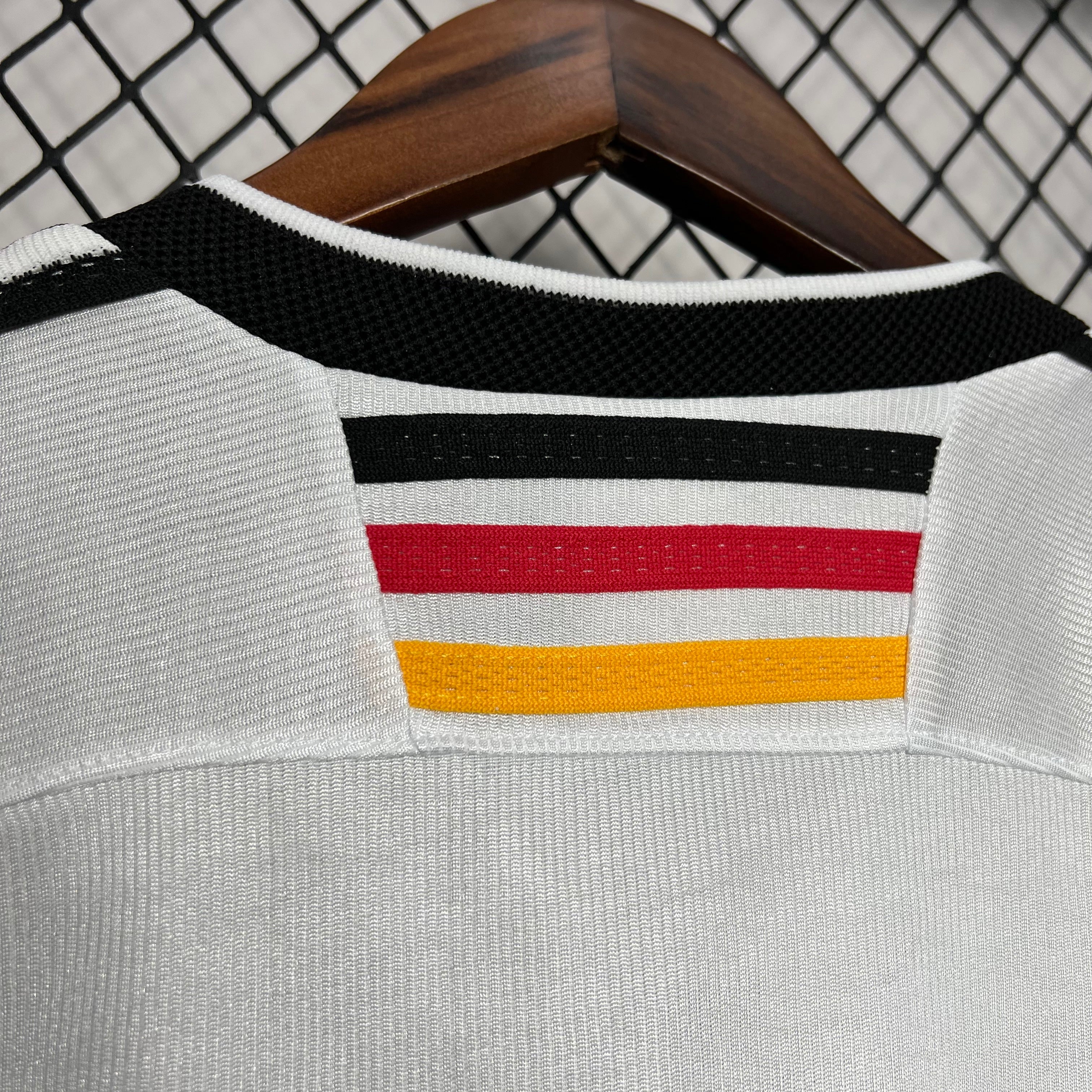 Germany 1998 Home - Retro