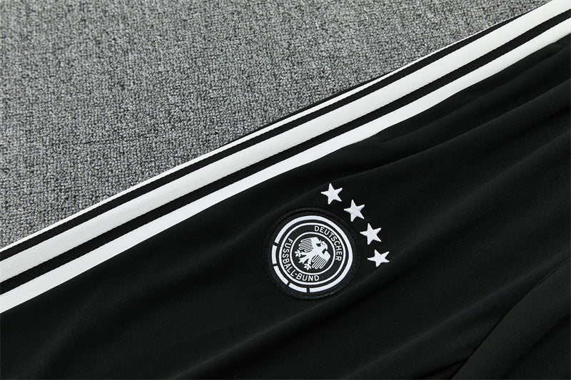 Germany 2026/27 White ¼  Zip Training Set | Adult + Kids Sizes