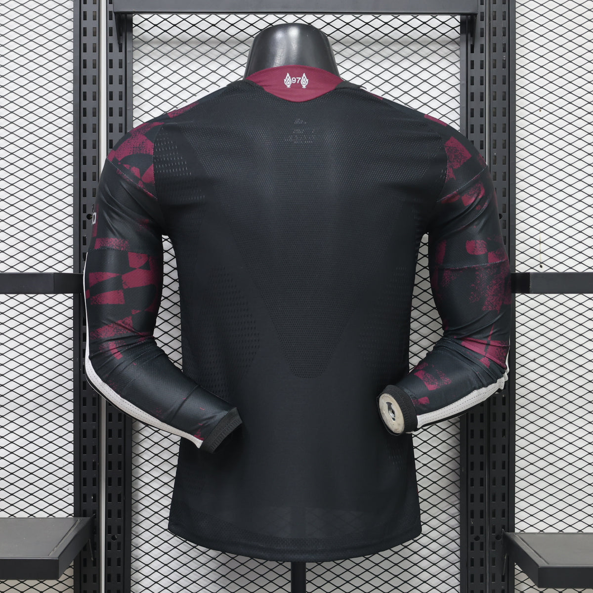 Liverpool FC 2026/27 Third Long Sleeve - Player Version