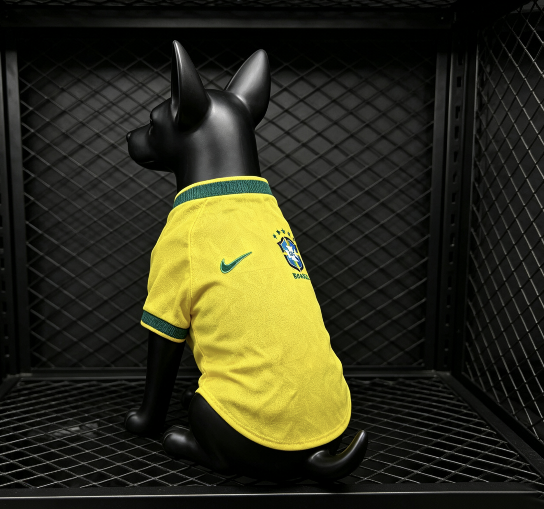 Brazil 2026 Home - Dog Kit