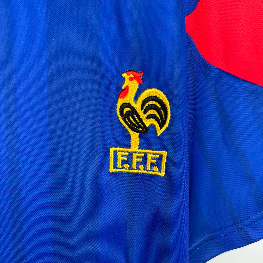 France 1992 Home - Retro