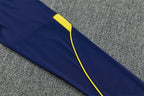 Brazil 2026/27 Navy Jordan ¼  Zip Training Set | Adult + Kids Sizes