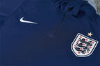 England 2026/27 Navy ¼  Zip Training Set | Adult + Kids Sizes