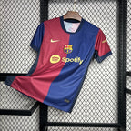 Barcelona 2024/25 Home - Fan Version