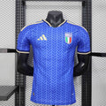 Italy 2026 Home - Player Version