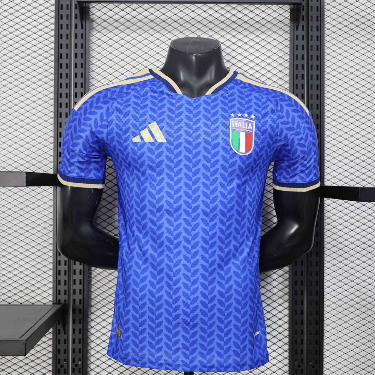 Italy 2026 Home - Player Version