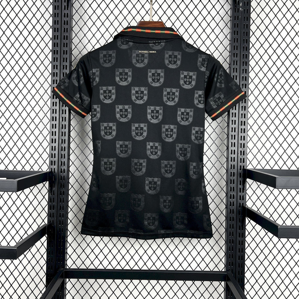 Portugal 2026 Pantera Negra - Women's Fit