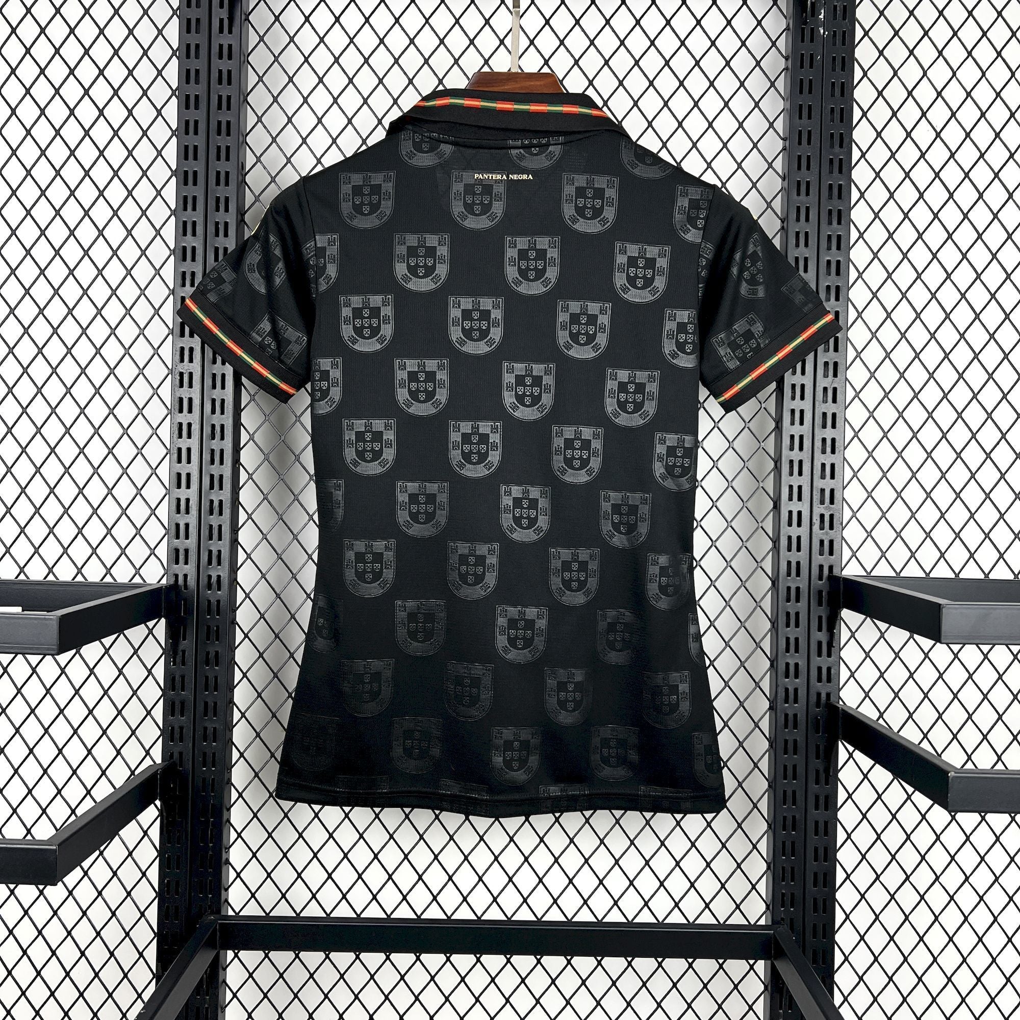 Portugal 2026 Pantera Negra - Women's Fit