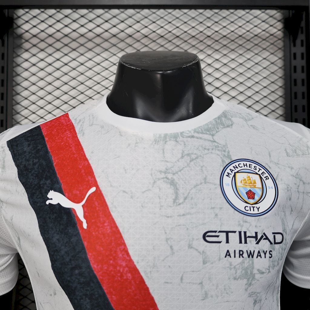 Manchester City 2025 CWC Away - Player Version