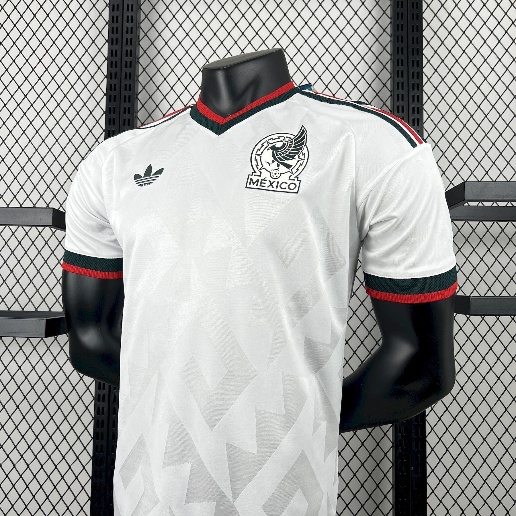 Mexico 2026 Away - Player Version