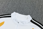 Germany 2026/27 White ¼  Zip Training Set | Adult + Kids Sizes