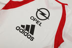 AC Milan 2003/04 White Retro Training Top