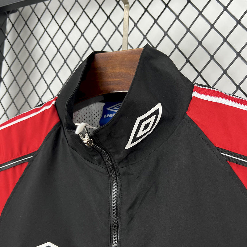 Manchester United 1998/99 Windbreaker - Retro