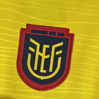 Ecuador 2026 Home - Fan Version