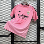 Benfica 2025/26 Goalkeeper Pink - Fan Version