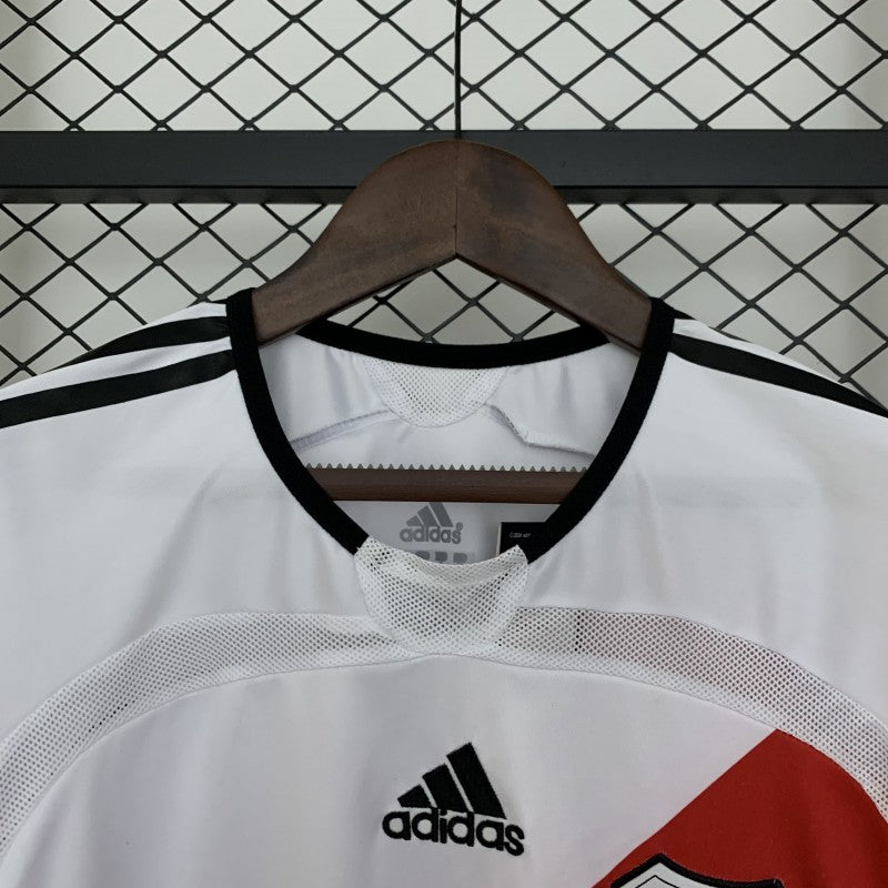 River Plate 2006/07 Home - Retro