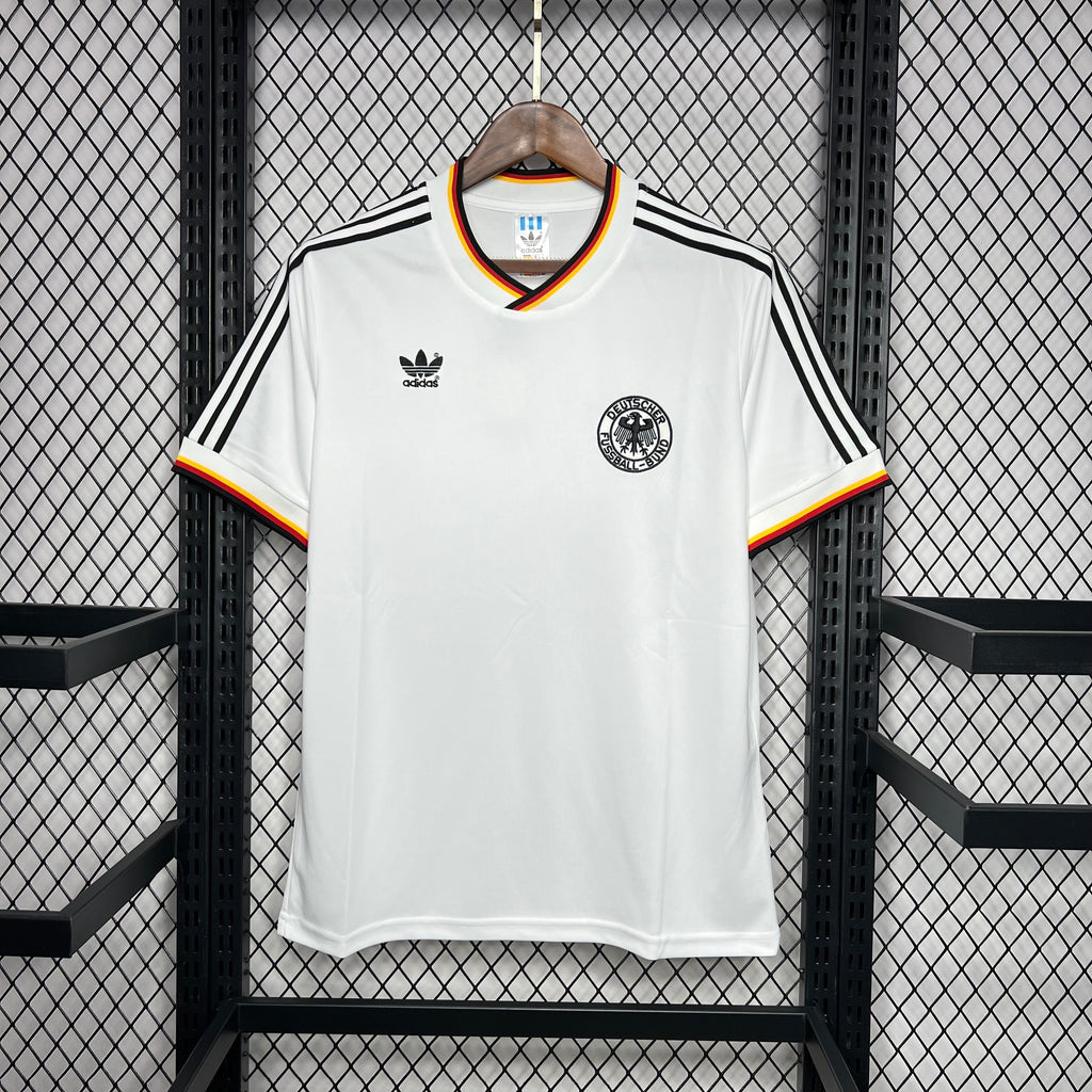 Germany 1986 Home - Retro