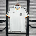 Germany 1986 Home - Retro