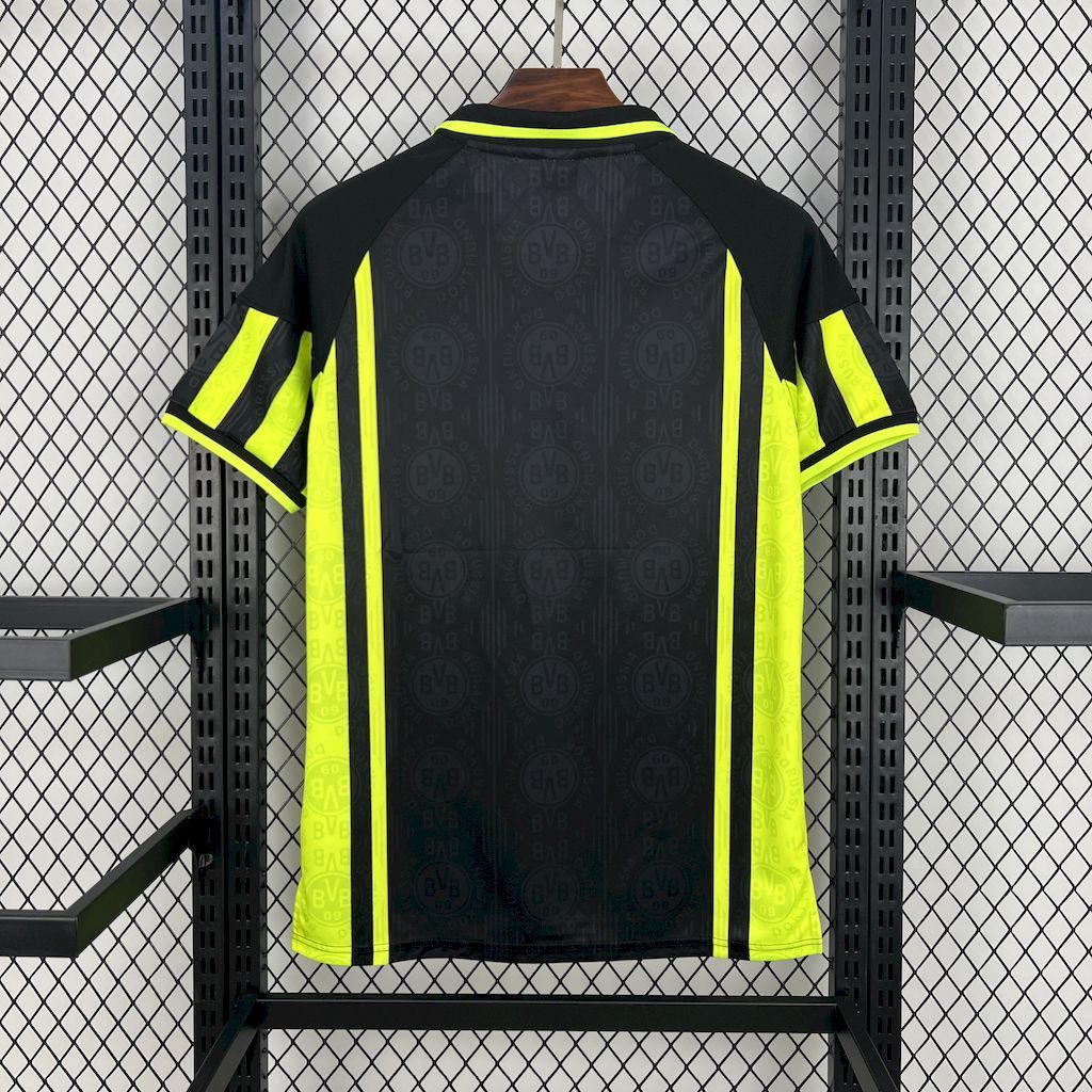 Borussia Dortmund 1996/97 Away - Retro