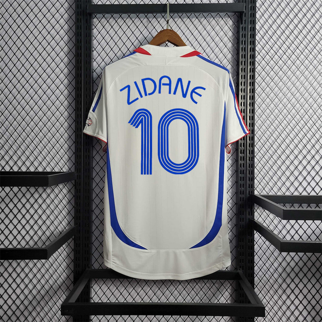 France 2006 Away - Retro