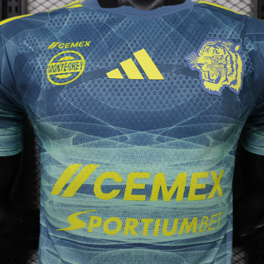Tigres UANL 2026/27 Third - Player Version