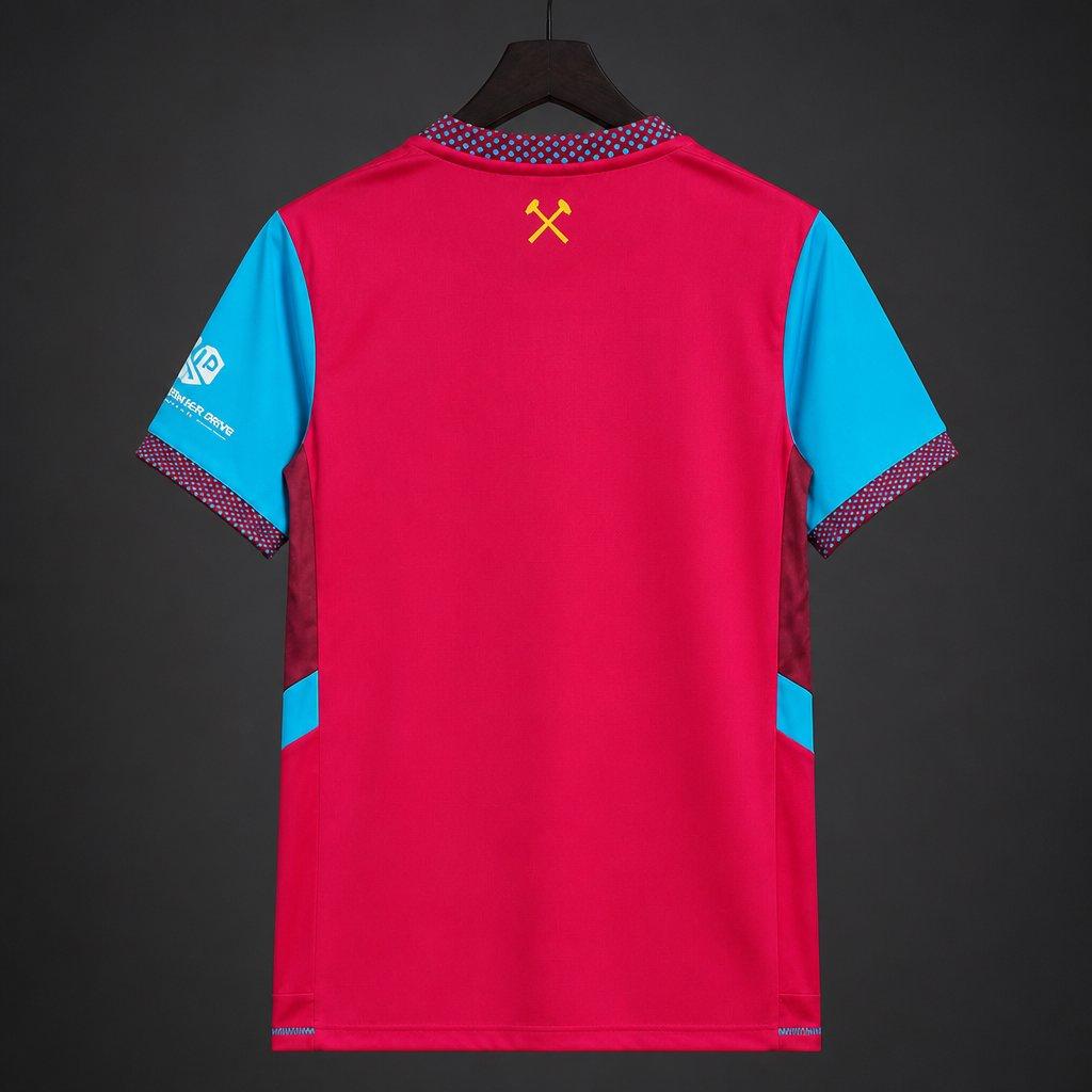 West Ham United 2026/27 Home - Fan Version